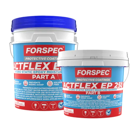 ACTFLEX EP 250 Hydrostatic Epoxy Primer