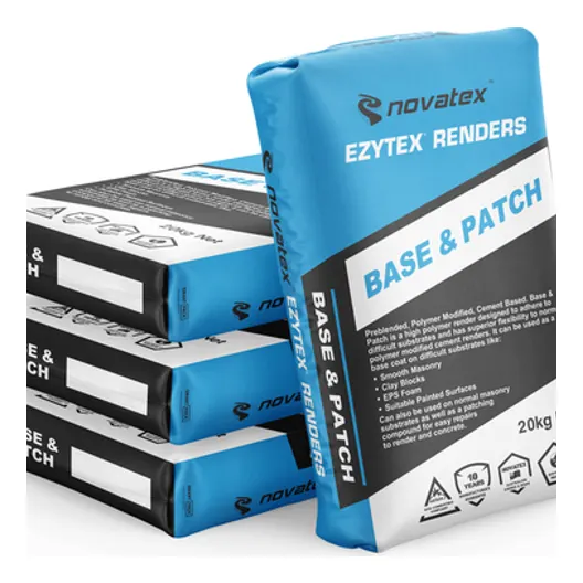 Novatex Base and Patch