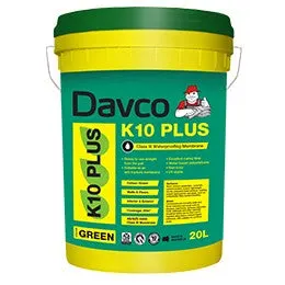 Davco® K10 Plus Grey