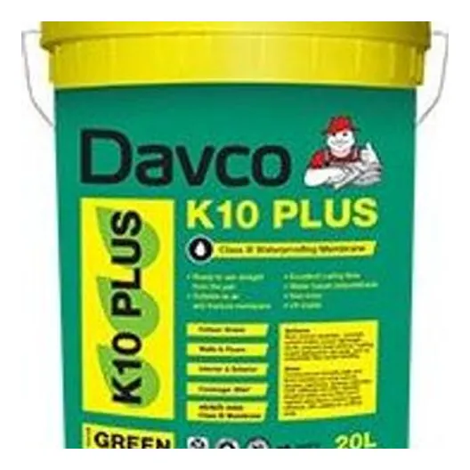 Davco® K10 Plus Grey