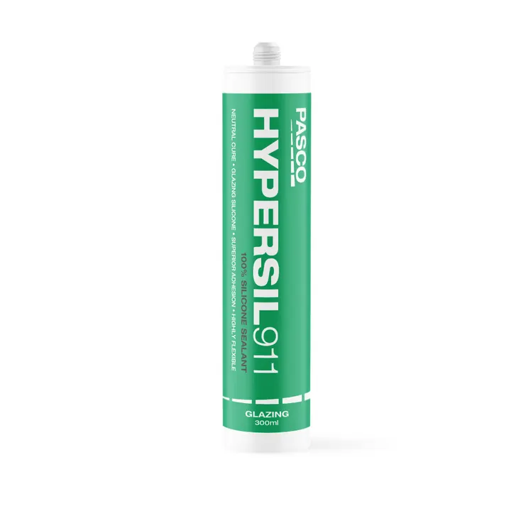 Pasco Hypersil 911 Glazing Silicone