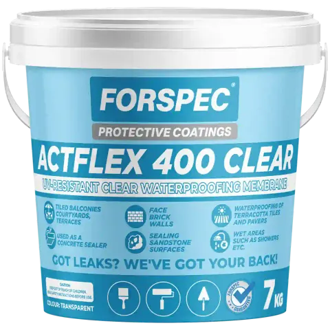 Actflex 400 Clear