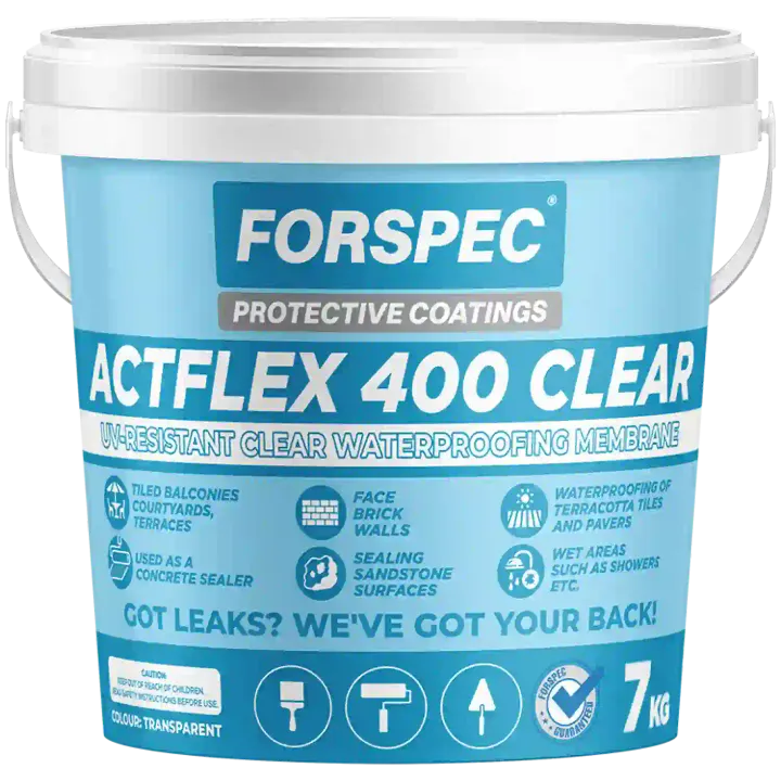 Actflex 400 Clear