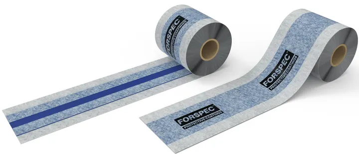 Forspec ACTFLEX Flex Tape roll