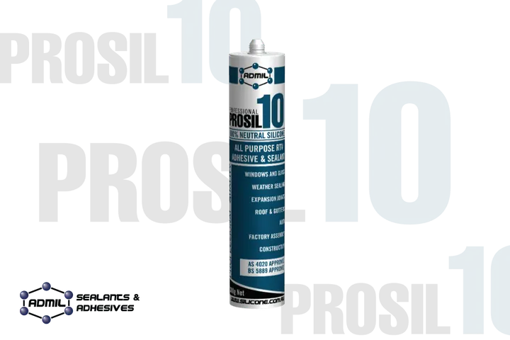 Admil Prosil 10 silicone sealant