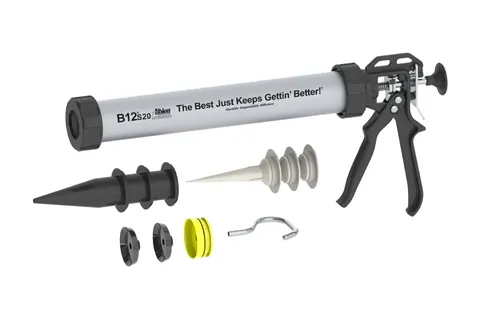 Albion B12S20 sausage gun