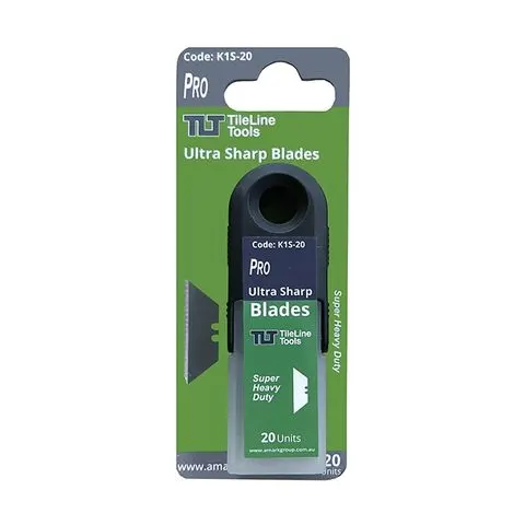 Spare blade 20 pack