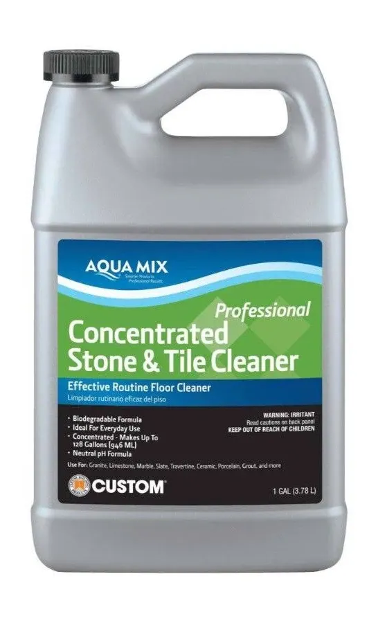 Aqua Mix Concentrated Stone And Tile Cleaner