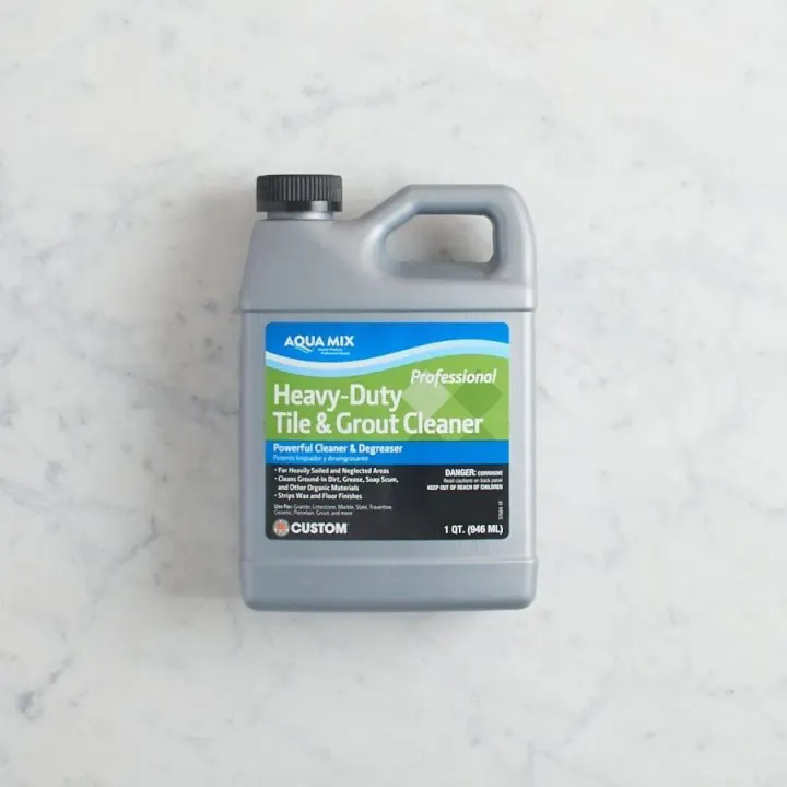 Aqua Mix Heavy Duty Tile and Grout Cleaner