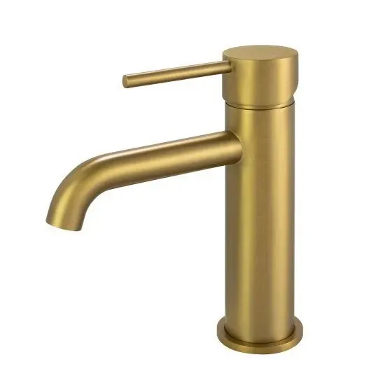 Lucid Pin Series Basin Mixer