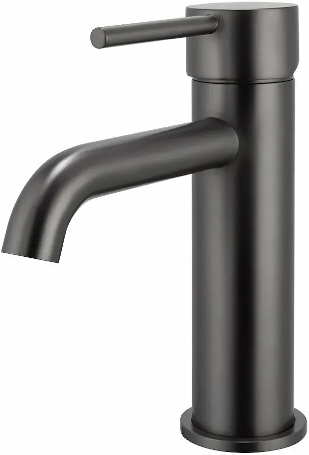 LUCID PIN Series Round Basin Mixer