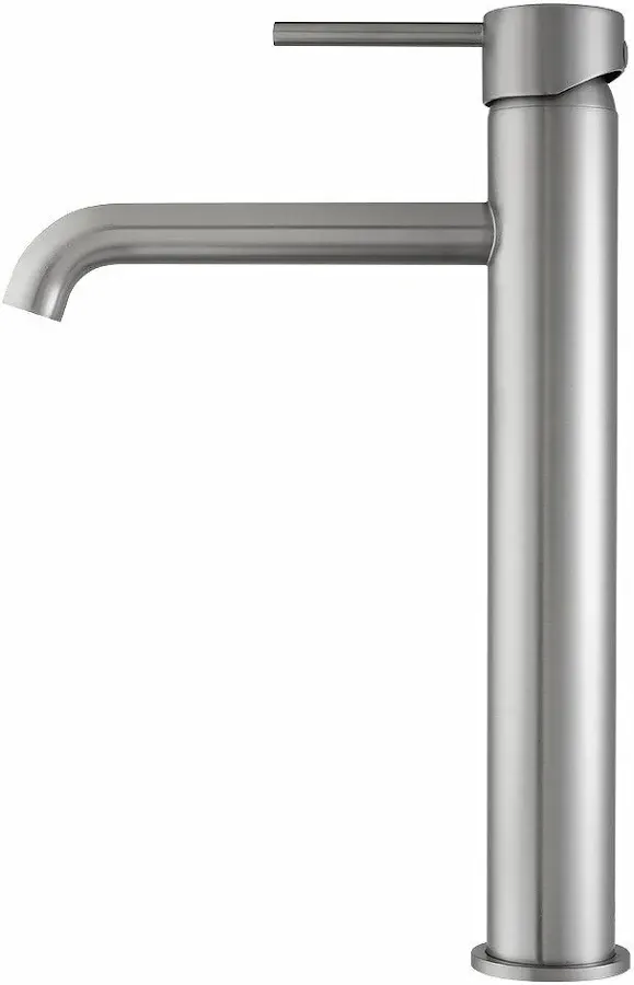 LUCID PIN Series Round Tall Basin Mixer