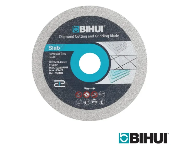 BIHUI Edge Cutting & Grinding Blade