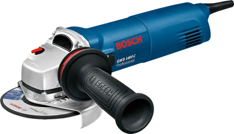Bosch Professional GWS 1400 C 125mm 1400W Angle Grinder