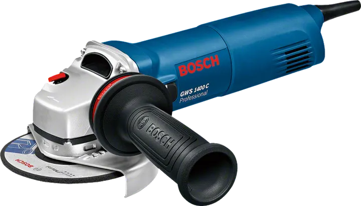 Bosch Professional GWS 1400 C 125mm 1400W Angle Grinder
