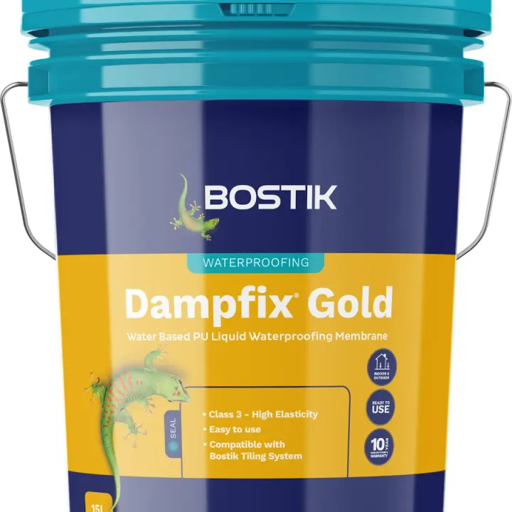 Bostik Dampfix Gold 15L