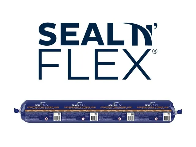 Bostik Seal N Flex Construction H361