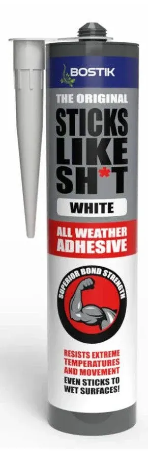 Bostik Sticks Like Sh*t Adhesive