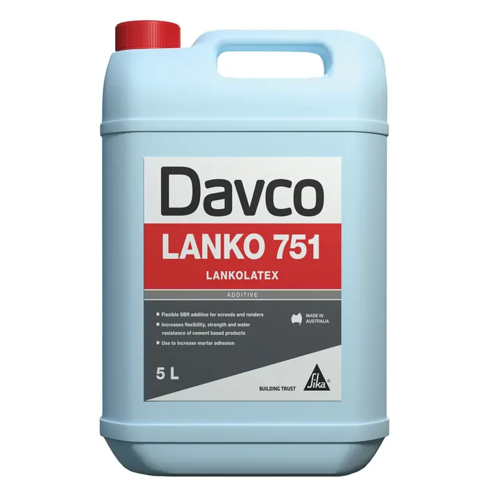 Davco Lanko 751 Lankolatex SBR