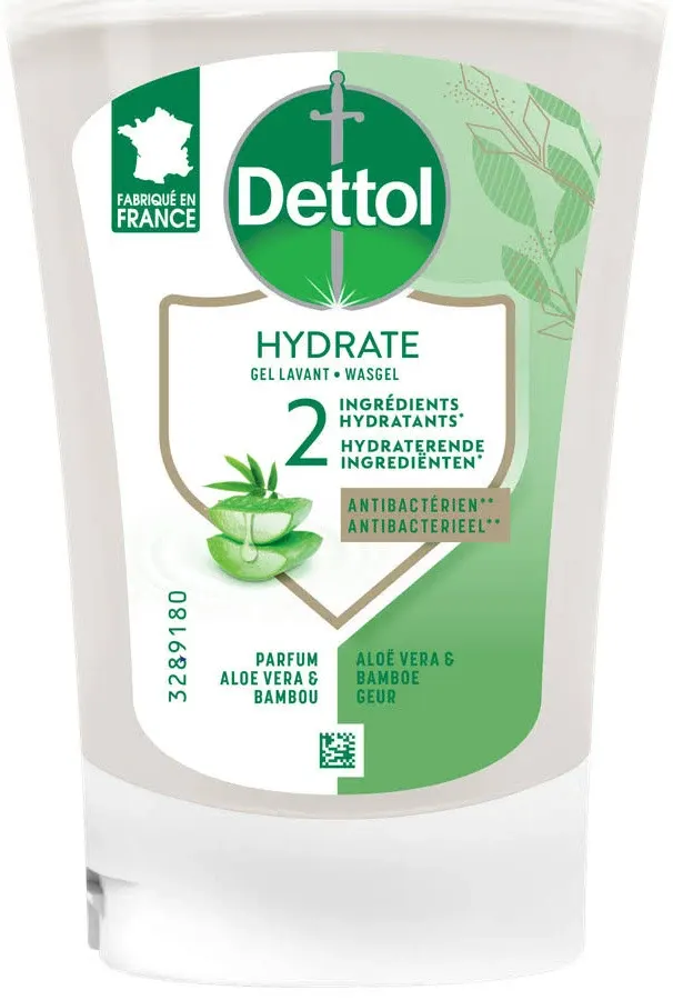 Dettol No-touch aloe vera Hand wash refill 250ml