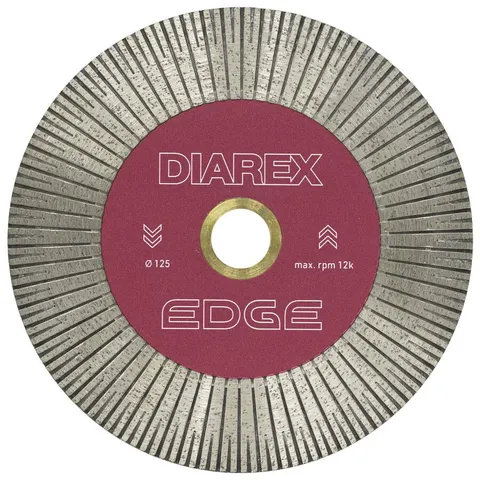 Diarex Edge Specialised Turbo Blade 125mm