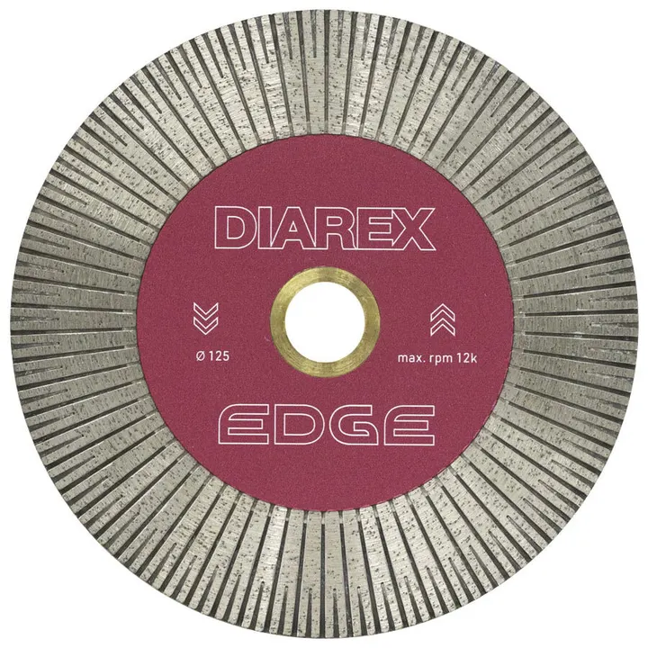 Diarex Edge Specialised Turbo Blade 125mm