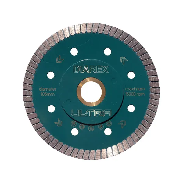 Diarex Ultra Thin Turbo Blade 105mm