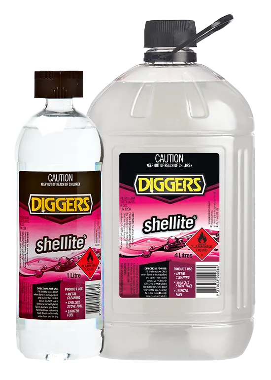 Diggers Shellite 1L