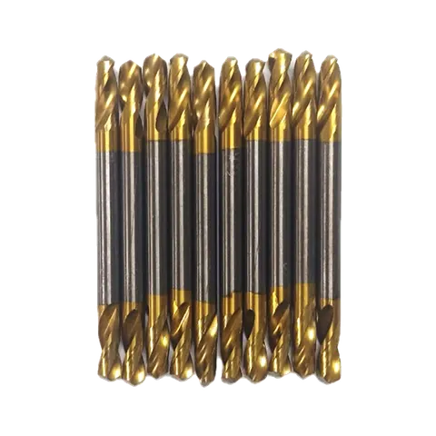 Lexem double ended panel drill bits