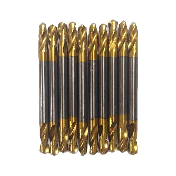 Lexem double ended panel drill bits