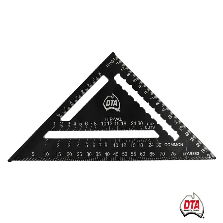 DTA 180mm speed square