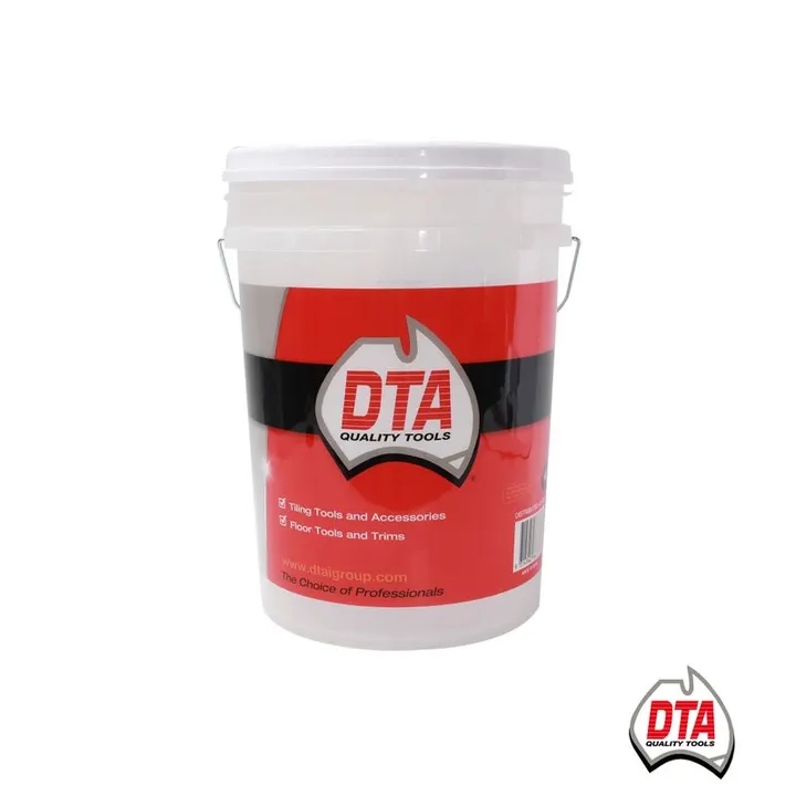 DTA 20L branded bucket