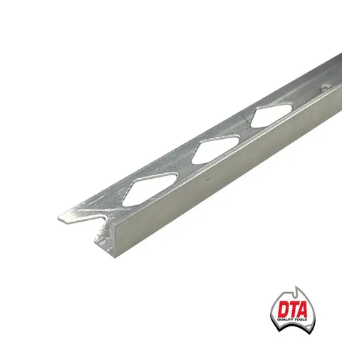 DTA Spectrim L-Shape Angle 3m x 4mm Plain