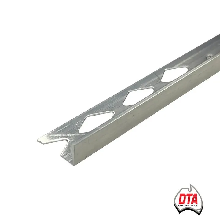 DTA Spectrim L-Shape Angle 3m x 4mm Plain