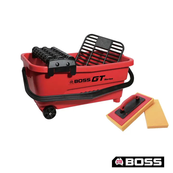 DTA Boss GT Series Grout Cleanup System