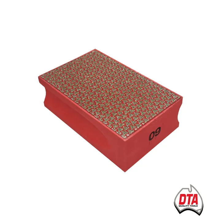 DTA Diamond Sand Pad 60 Grit