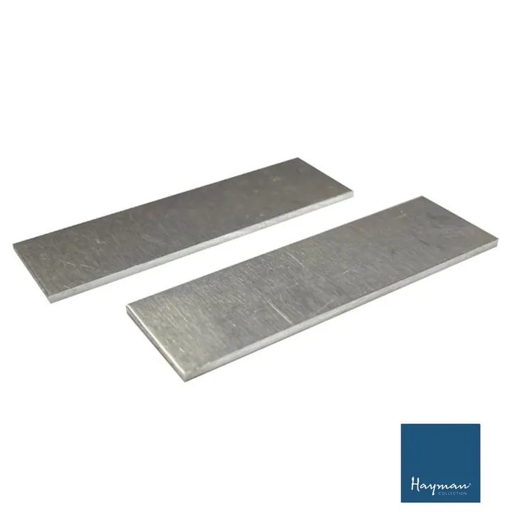 DTA aluminium drain joiner 21mm