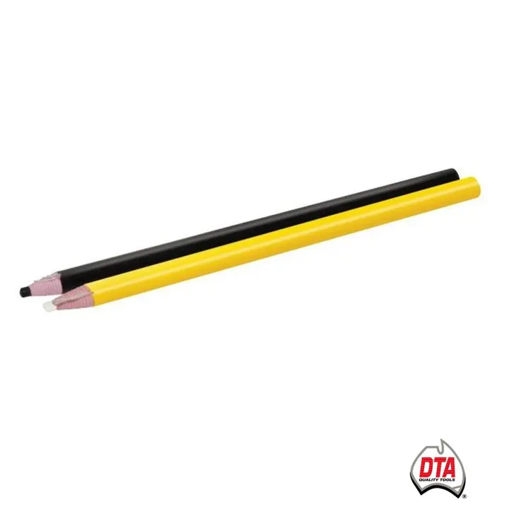 DTA Tile Marker Pens White & Black
