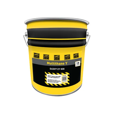 Duram Multithane Y 15 litre pail
