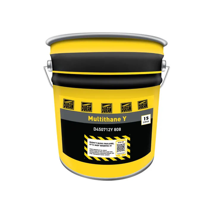 Duram Multithane Y 15 litre pail