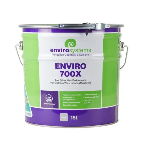 Enviro 700X Grey 15L drum
