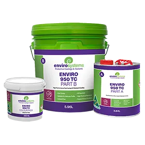 Enviro 950 TC kit