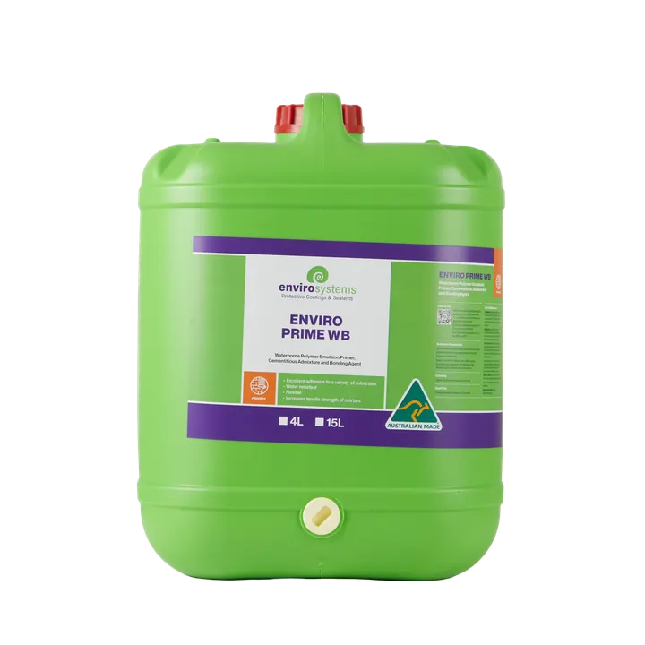 Enviro Prime WB (15L pack shown)