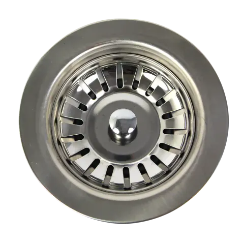 Sink Basket Waste Standard 50mm