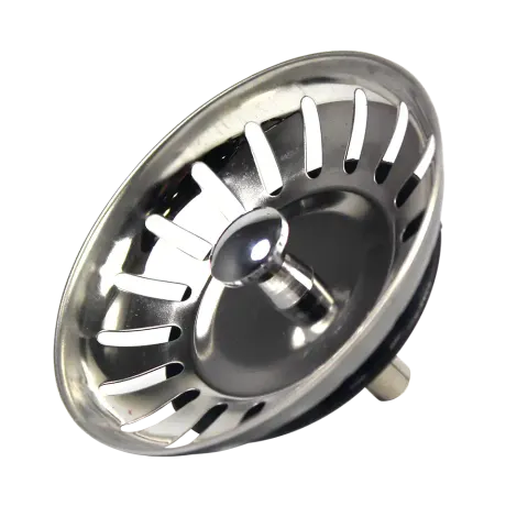 Sink Strainer 90mm x 50mm