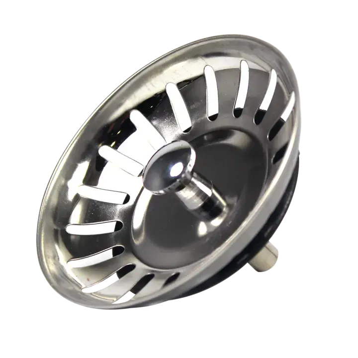 Sink Strainer 90mm x 50mm