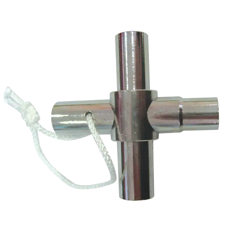 Anti-Vandal Garden Tap Key