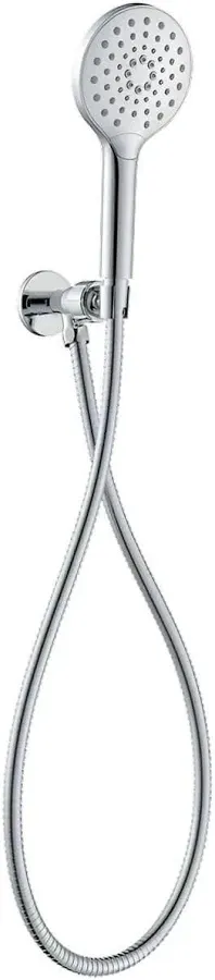 Ayla Hand Shower Kit – Chrome Plated