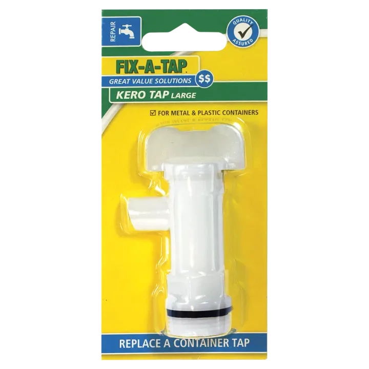 FIX-A-TAP Kero Tap Large