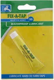 Fix-A-Tap Lubricant Waterproof 10ml